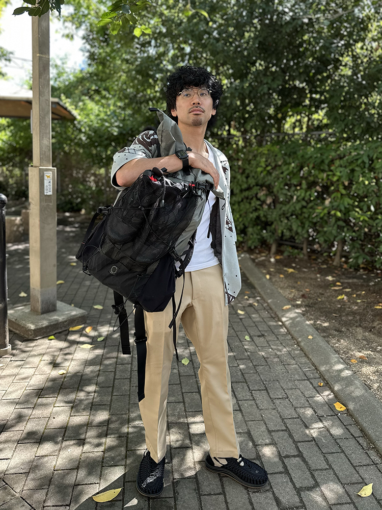 梅田サイファーのKZさん